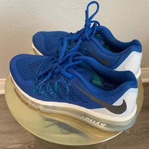 Nike Air Max 2015 Game Royal Blue